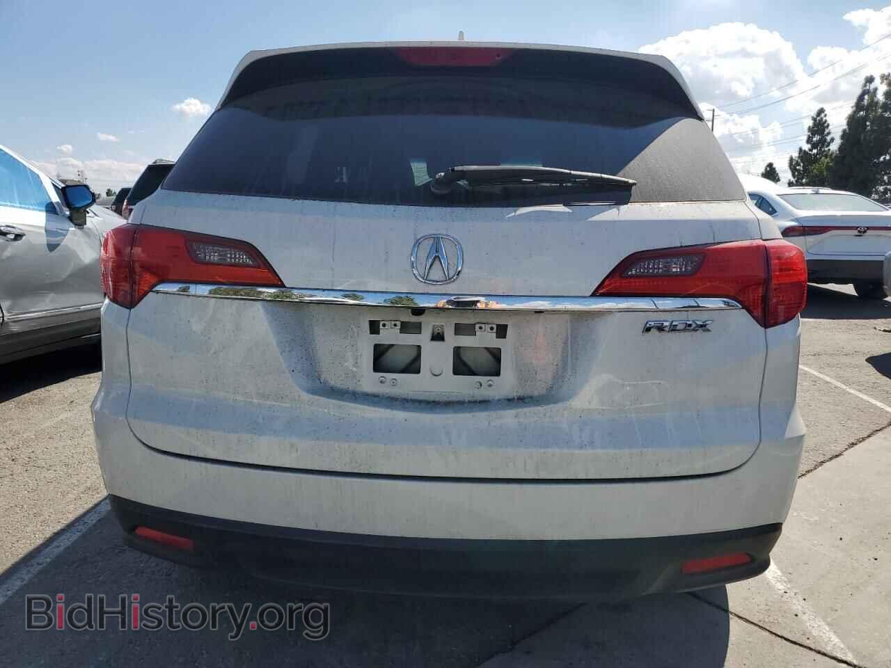 2013 ACURA RDX - VIN: 5J8TB3H55DL012899 - Фото 6