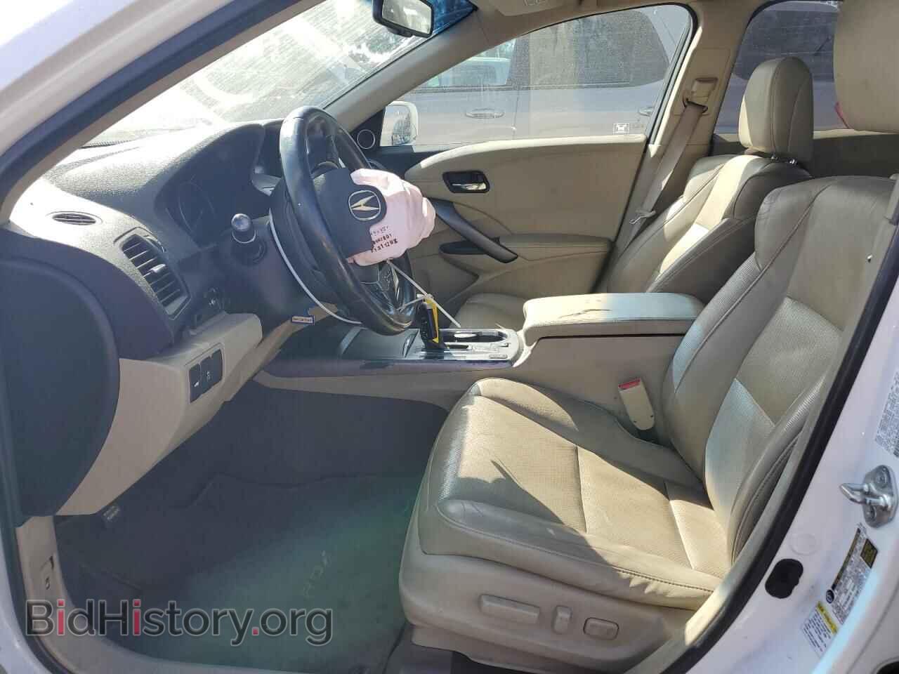 2013 ACURA RDX - VIN: 5J8TB3H55DL012899 - Фото 7