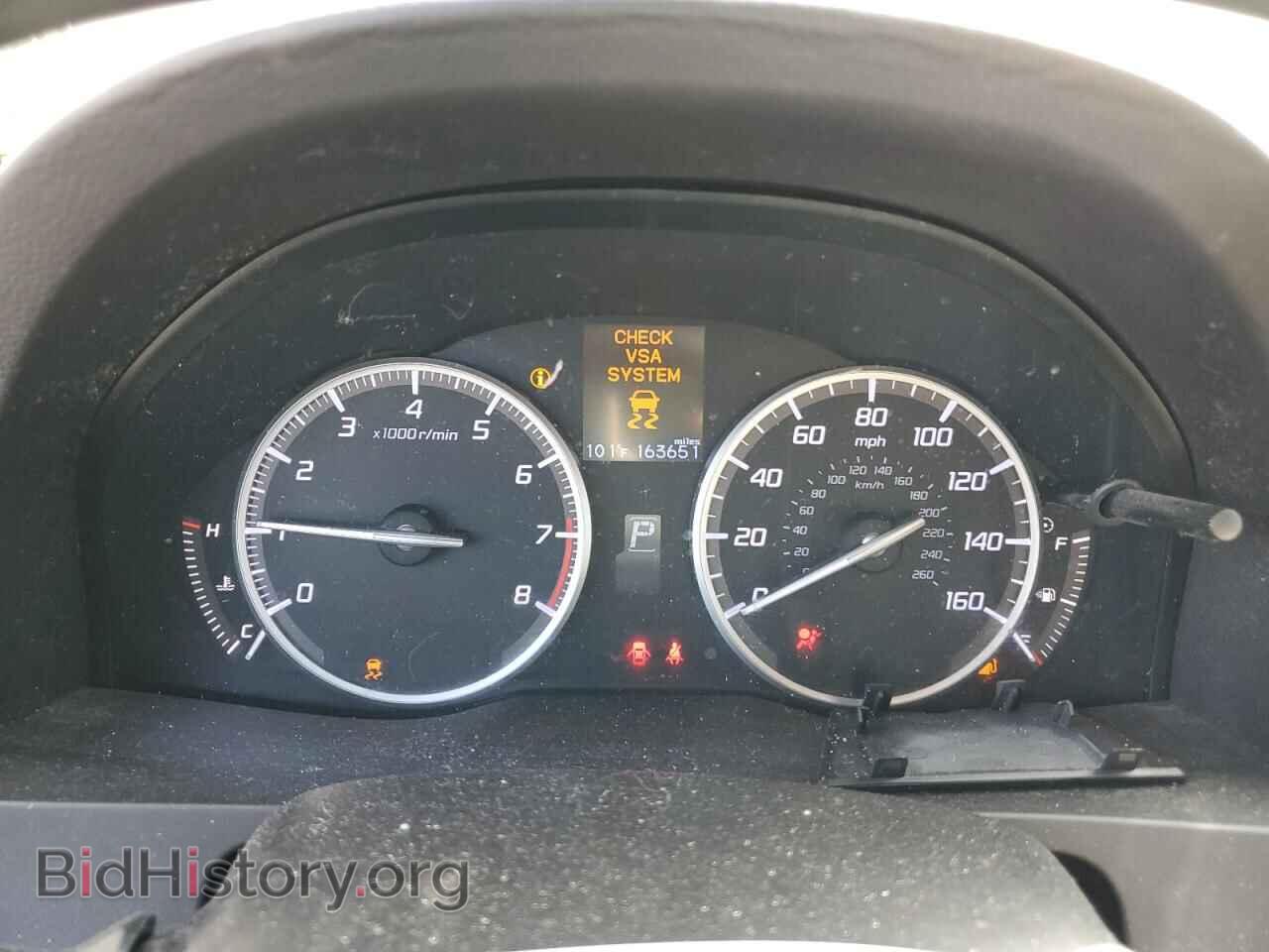 2013 ACURA RDX - VIN: 5J8TB3H55DL012899 - Фото 9
