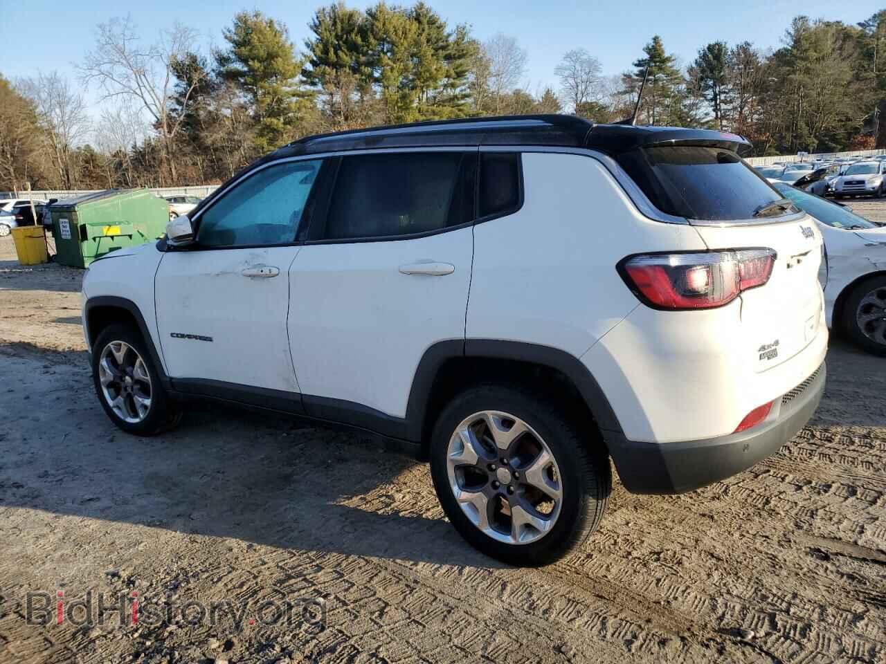 2019 JEEP COMPASS - VIN: 3C4NJDCB8KT787518 - Photo 2