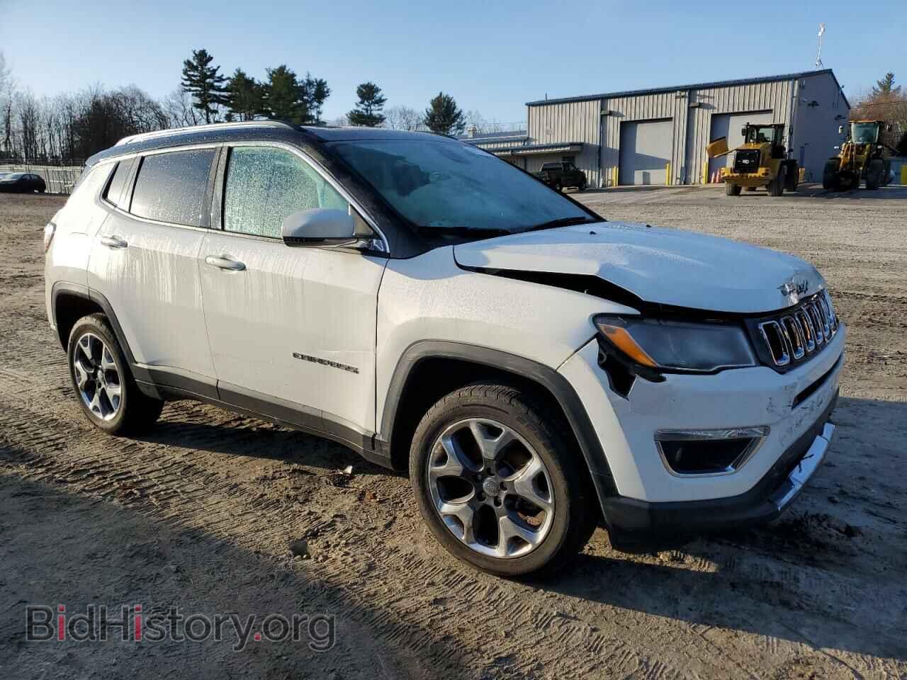 2019 JEEP COMPASS - VIN: 3C4NJDCB8KT787518 - Photo 4