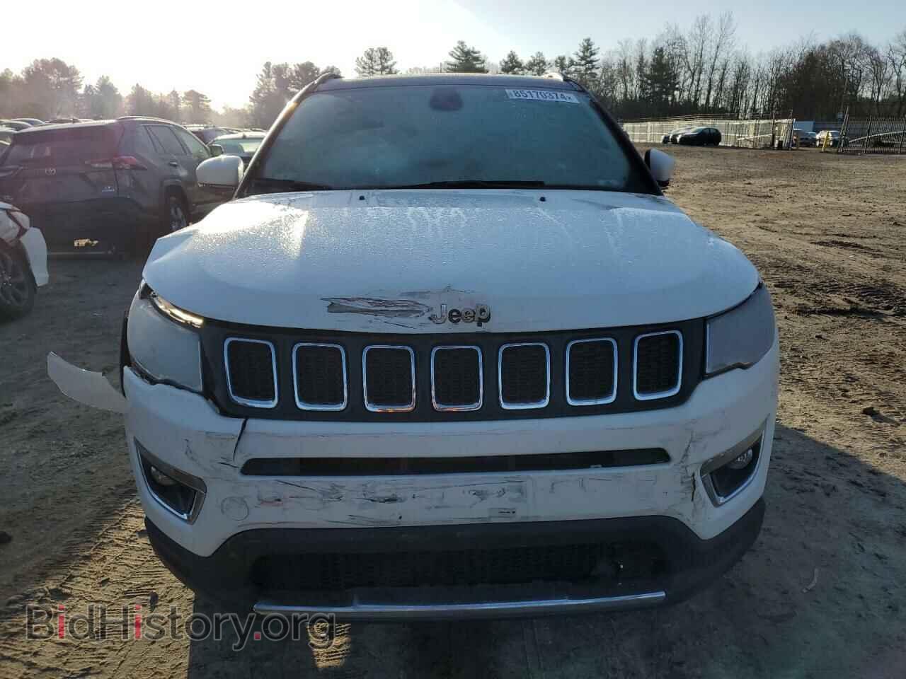 2019 JEEP COMPASS - VIN: 3C4NJDCB8KT787518 - Photo 5
