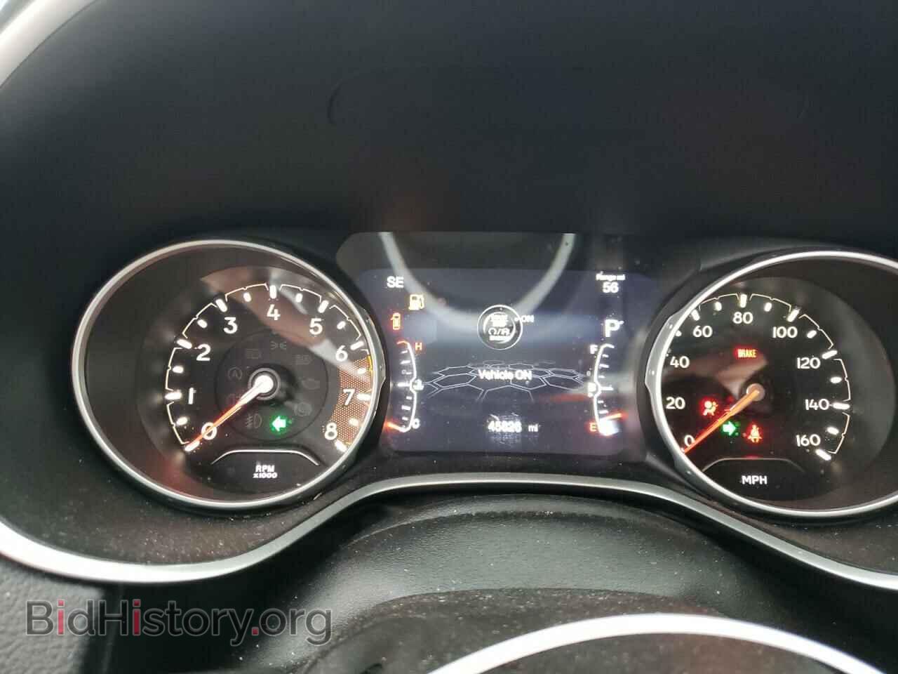 2019 JEEP COMPASS - VIN: 3C4NJDCB8KT787518 - Photo 9