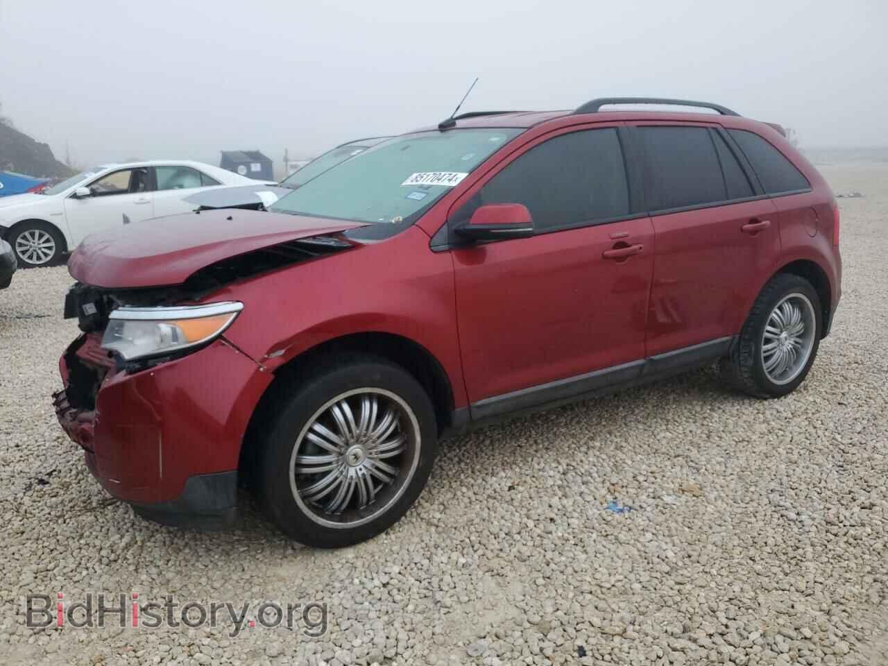 Photo 2FMDK3JC5DBB21225 - FORD EDGE 2013