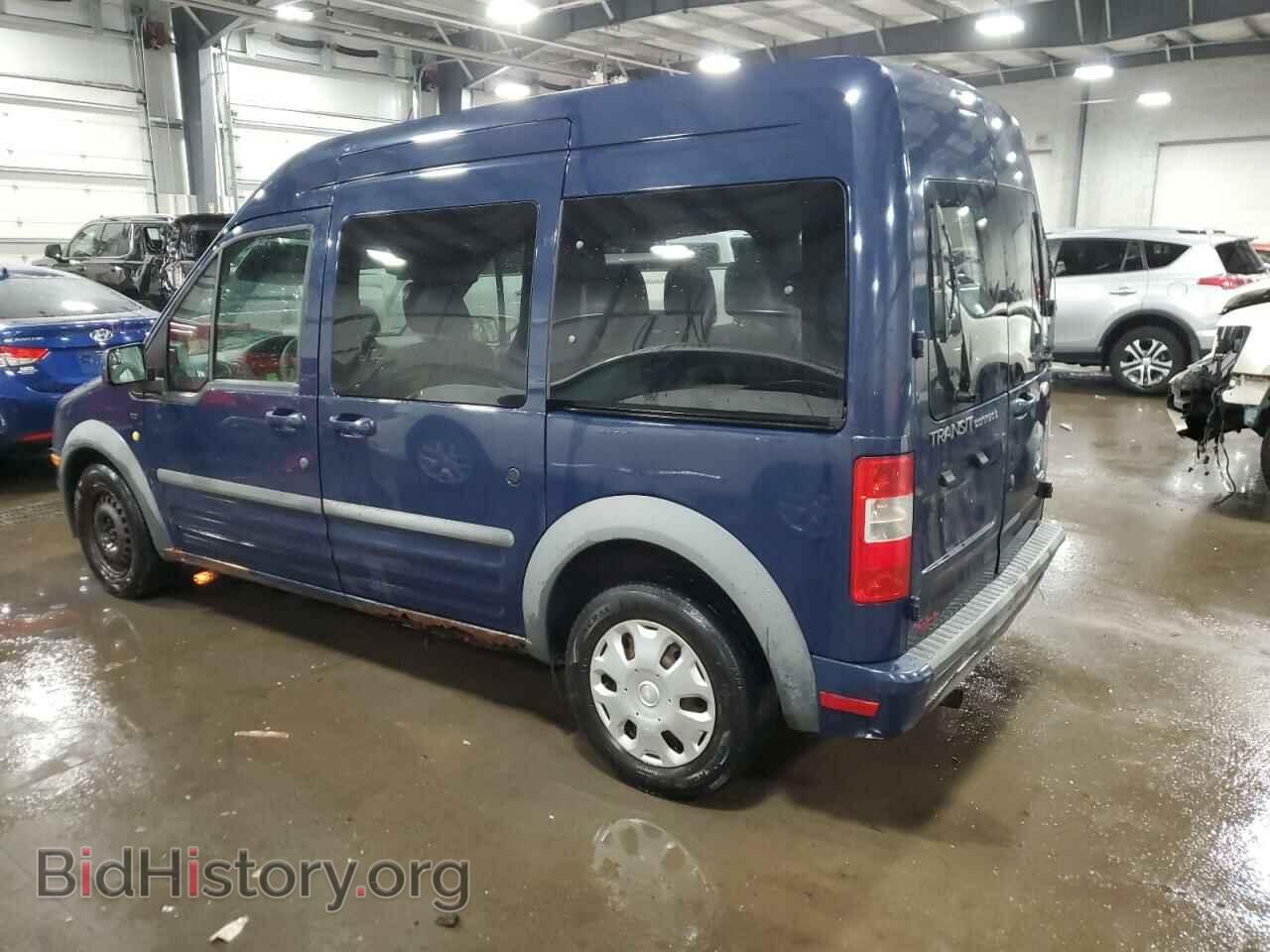 2012 FORD TRANSIT - VIN: NM0KS9CN6CT090673 - Фото 2