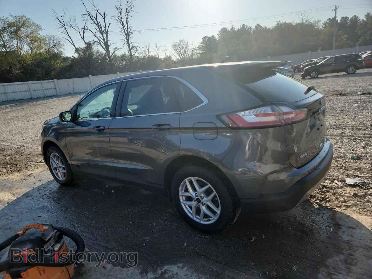 2024 FORD EDGE - VIN: 2FMPK4J98RBA82077 - Фото 2