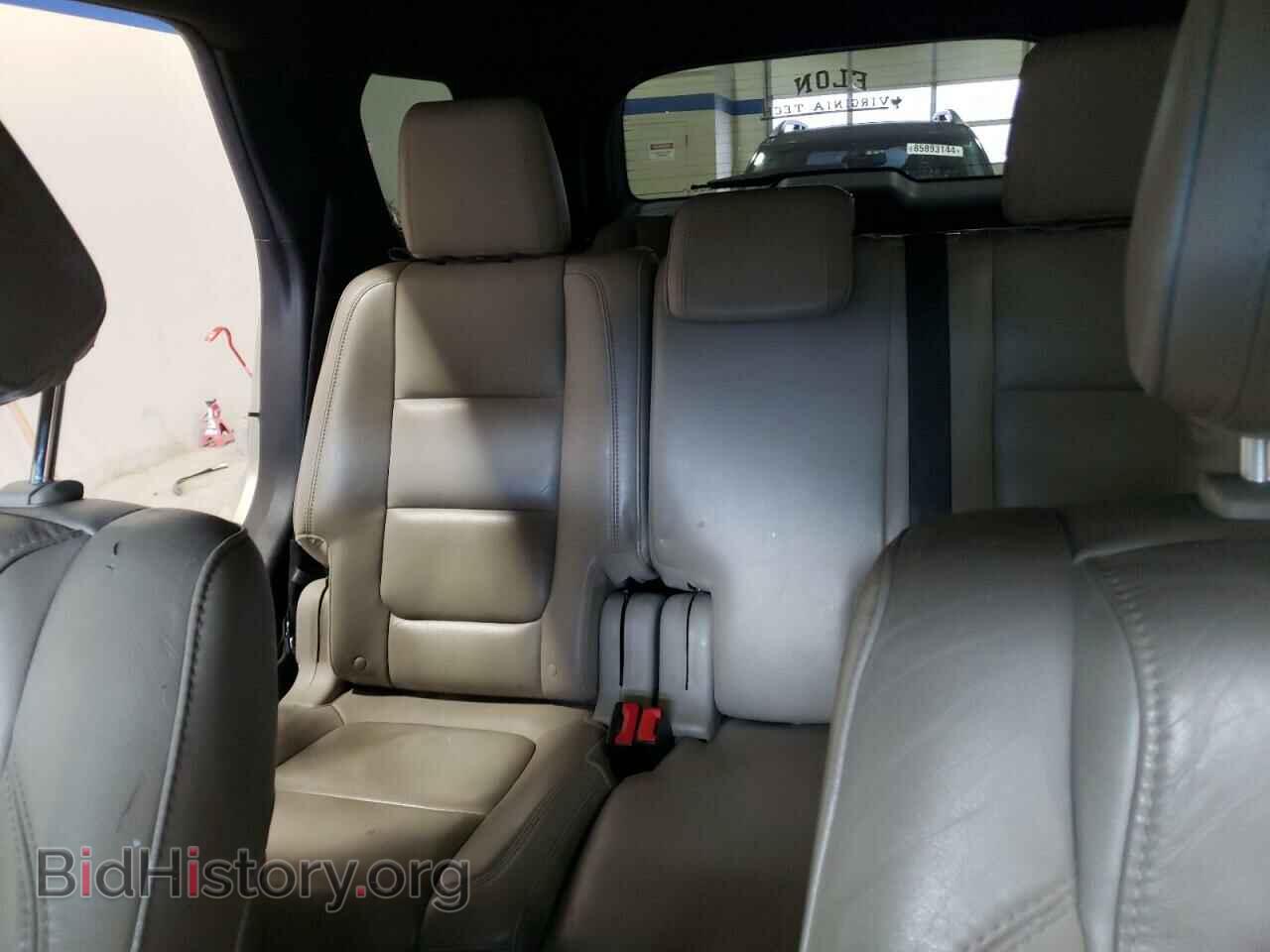 2011 FORD EXPLORER - VIN: 1FMHK8D88BGA74607 - Photo 10