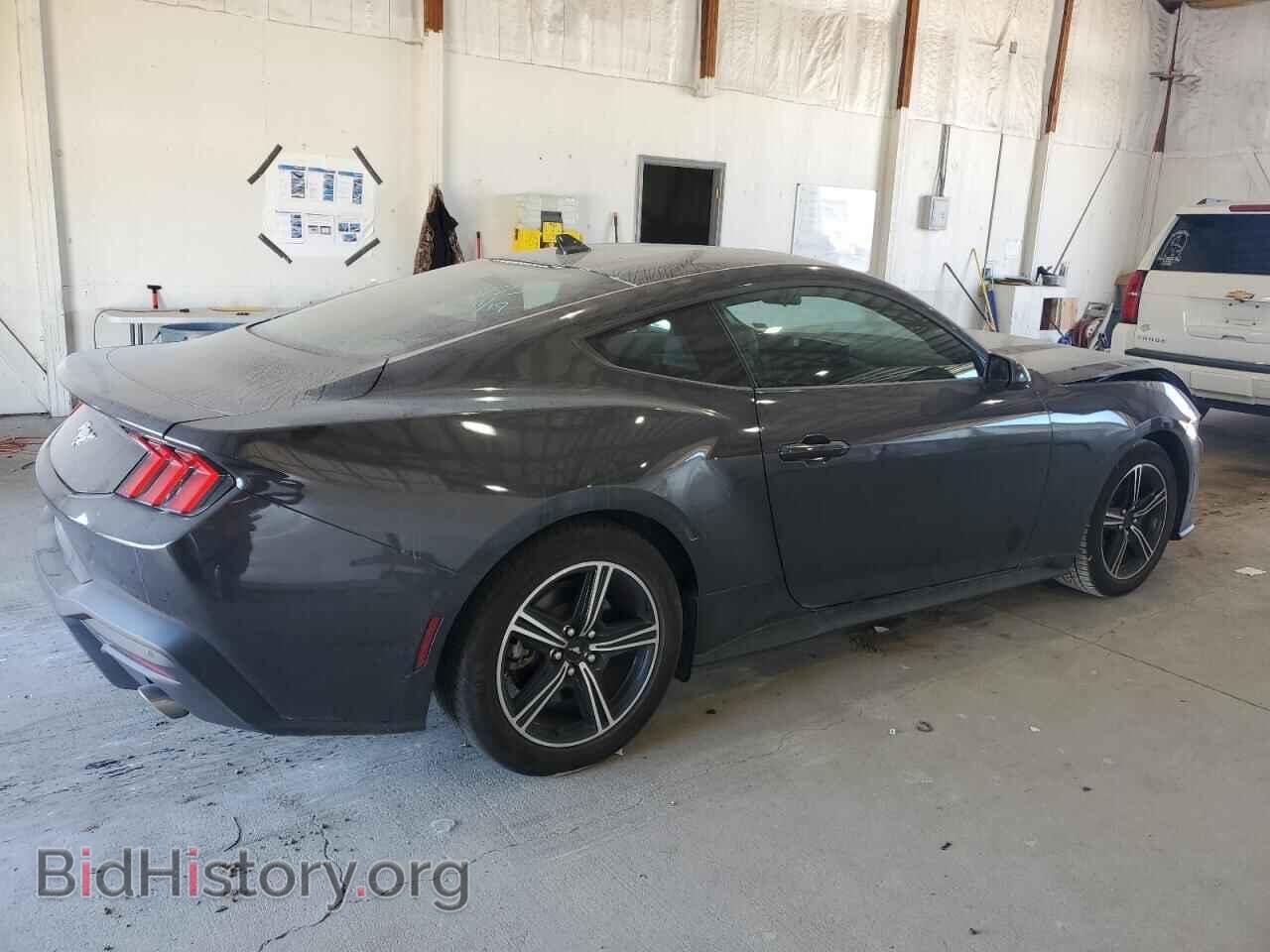2024 FORD ALL Models - VIN: 1FA6P8TH3R5113551 - Фото 3