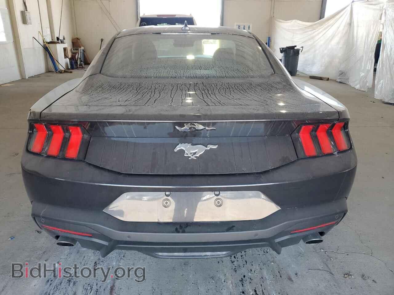 2024 FORD ALL Models - VIN: 1FA6P8TH3R5113551 - Фото 6