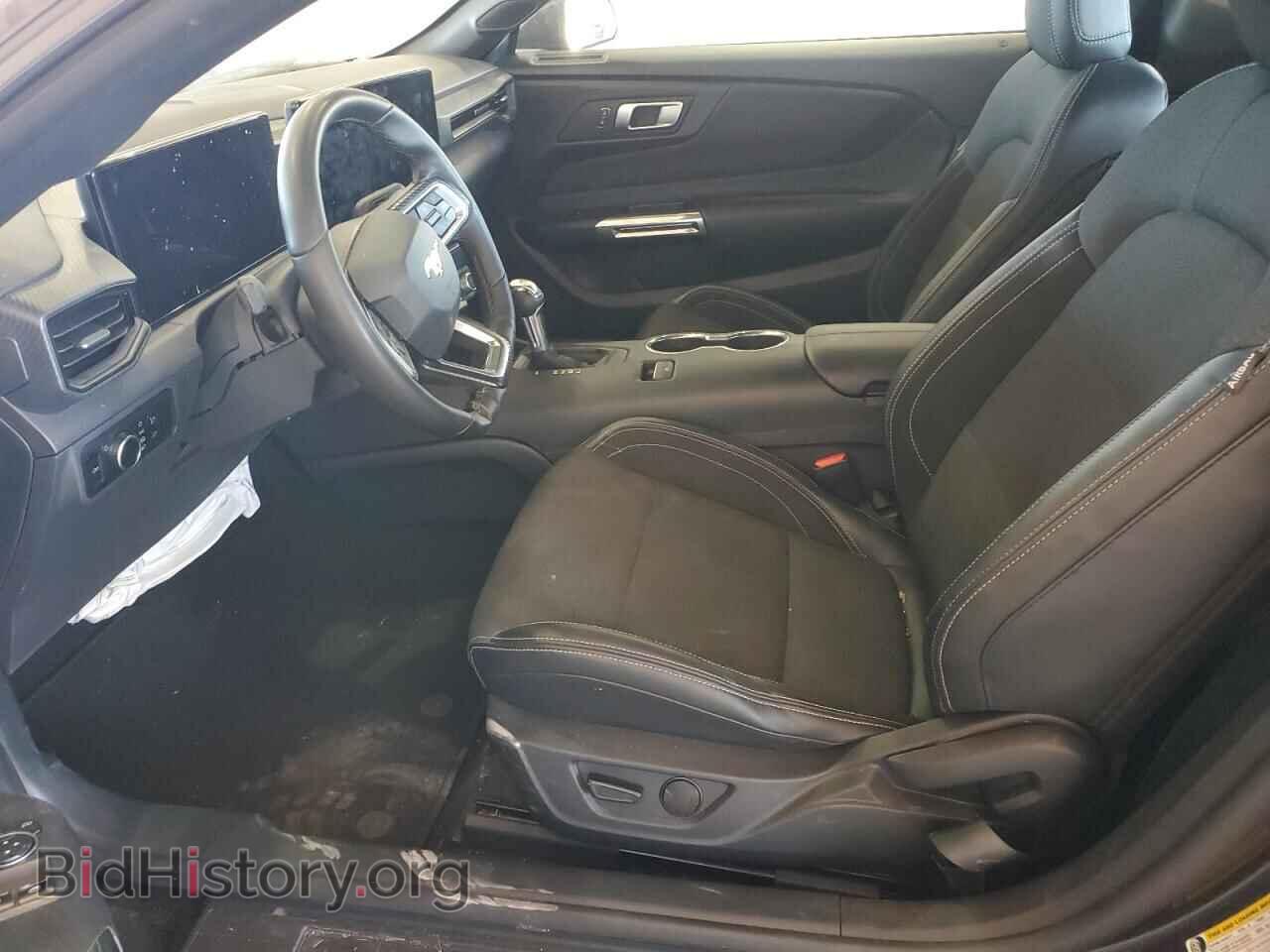 2024 FORD ALL Models - VIN: 1FA6P8TH3R5113551 - Фото 7