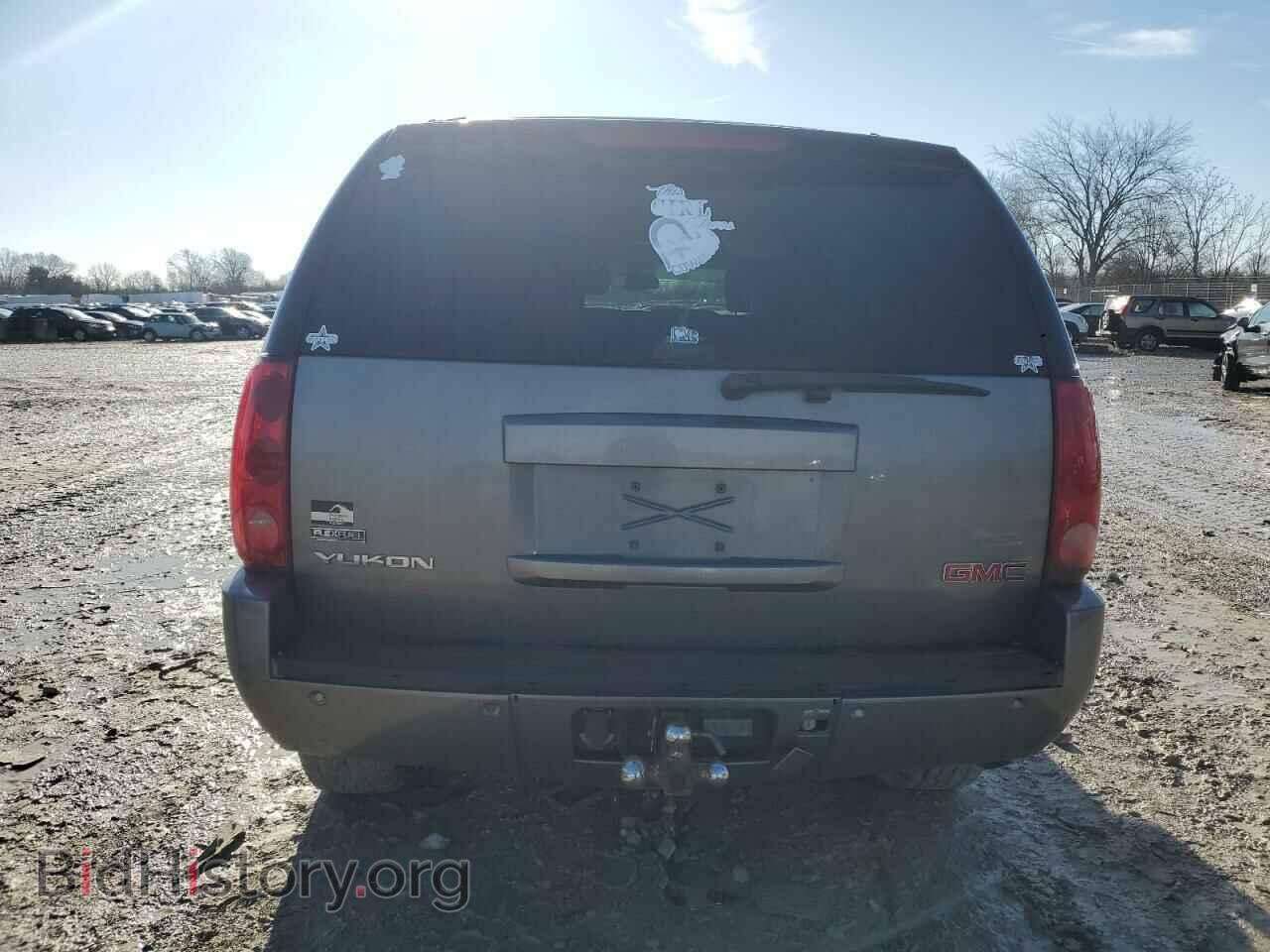2007 GMC YUKON - VIN: 1GKFK130X7J259836 - Фото 6