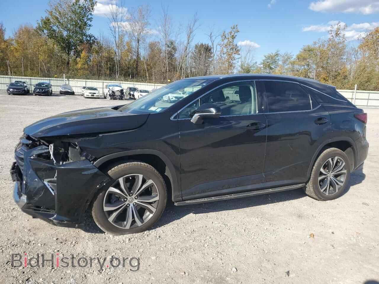 Фотография 2T2BZMCA4HC097033 - LEXUS RX350 2017