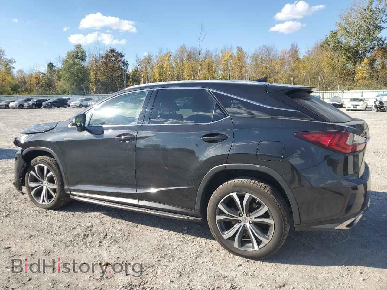 2017 LEXUS RX350 - VIN: 2T2BZMCA4HC097033 - Фото 2