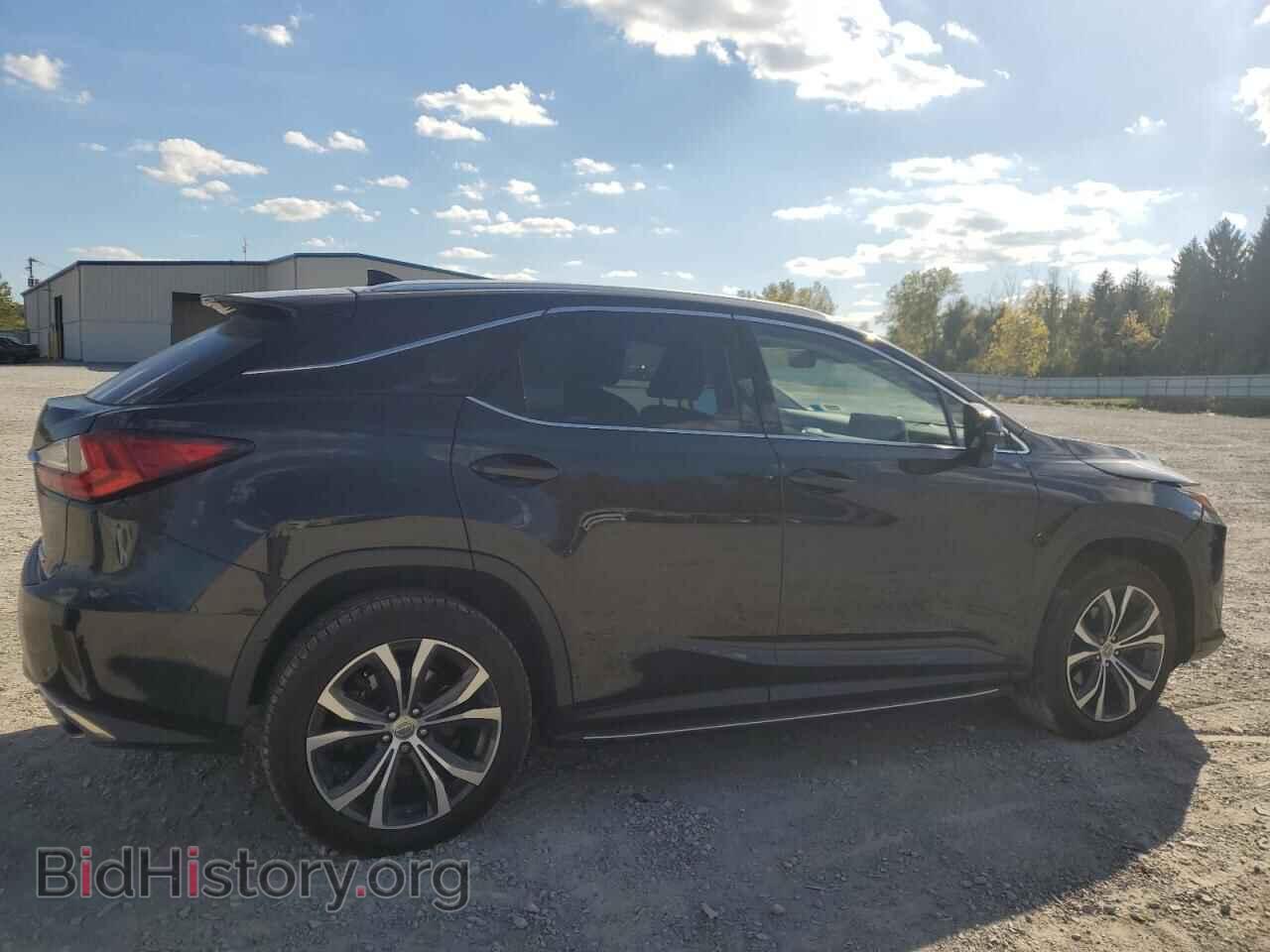 2017 LEXUS RX350 - VIN: 2T2BZMCA4HC097033 - Фото 3