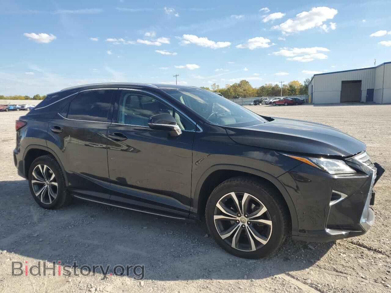 2017 LEXUS RX350 - VIN: 2T2BZMCA4HC097033 - Фото 4