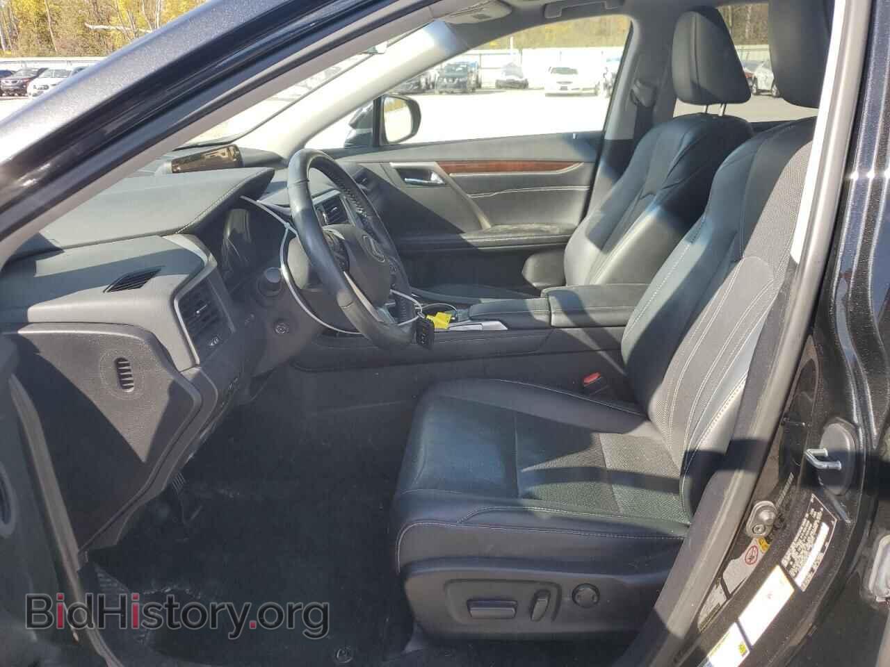2017 LEXUS RX350 - VIN: 2T2BZMCA4HC097033 - Фото 7
