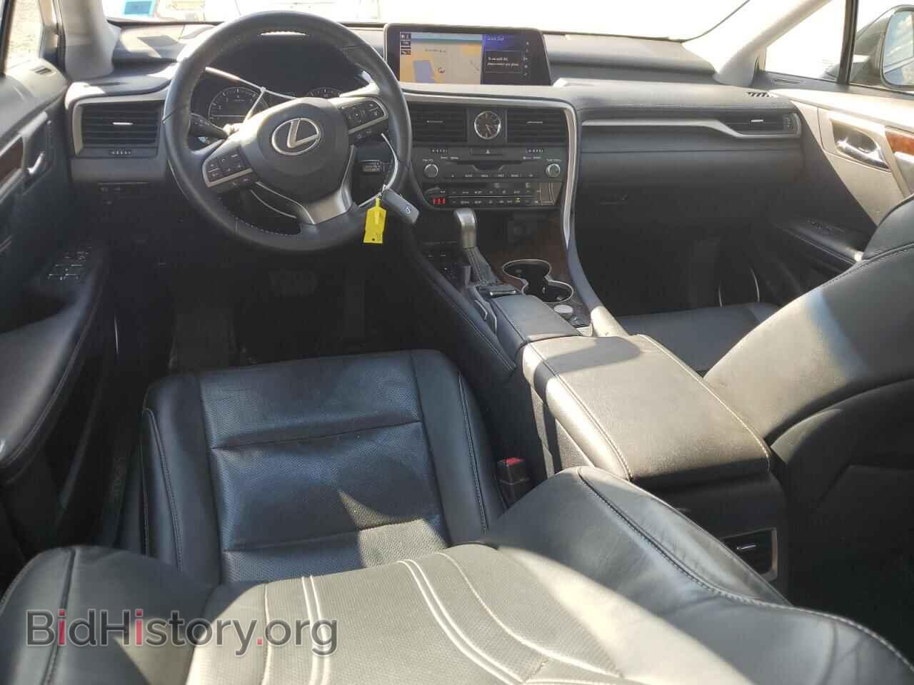 2017 LEXUS RX350 - VIN: 2T2BZMCA4HC097033 - Фото 8