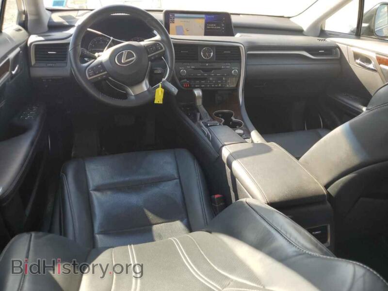 2017 Lexus RX350 (VIN 2T2BZMCA4HC097033) — фото 8 из 13