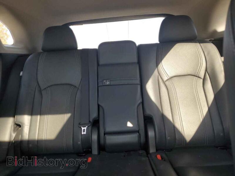 2017 Lexus RX350 (VIN 2T2BZMCA4HC097033) — фото 10 из 13