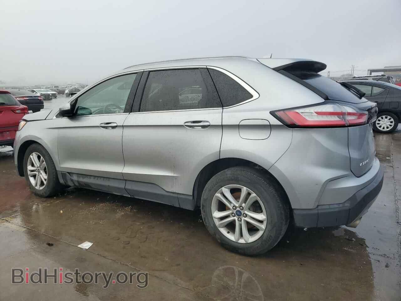 2020 FORD EDGE - VIN: 2FMPK3J92LBA57791 - Photo 2