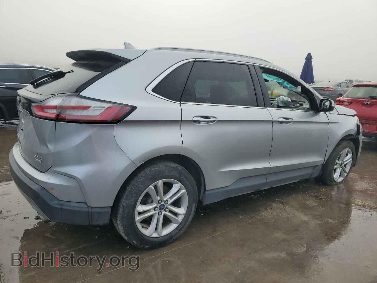 2020 FORD EDGE - VIN: 2FMPK3J92LBA57791 - Photo 3