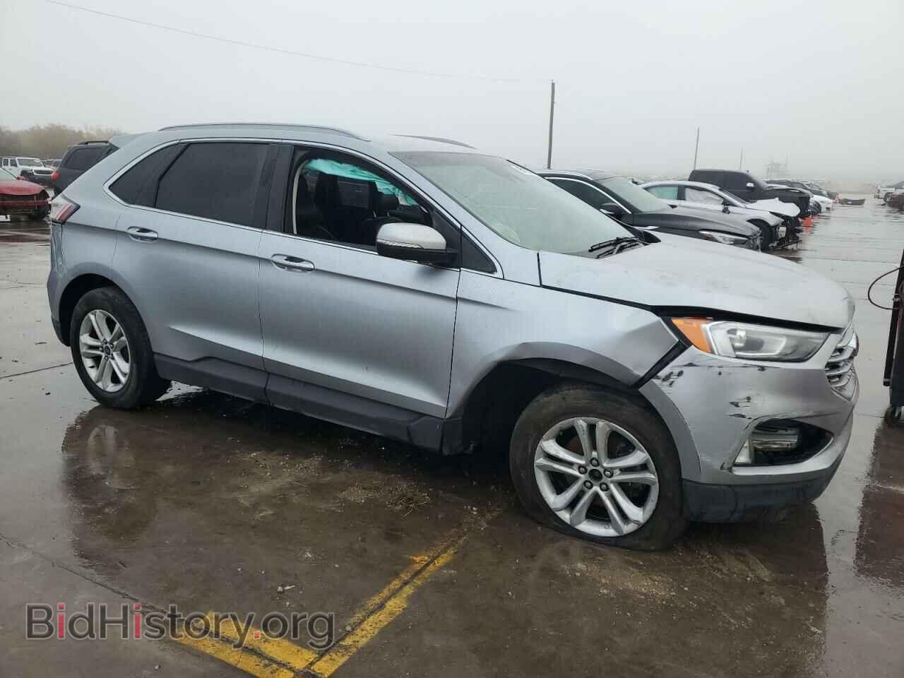 2020 FORD EDGE - VIN: 2FMPK3J92LBA57791 - Photo 4