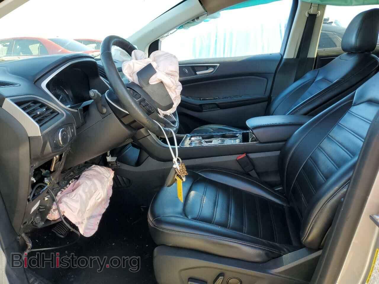 2020 FORD EDGE - VIN: 2FMPK3J92LBA57791 - Photo 7