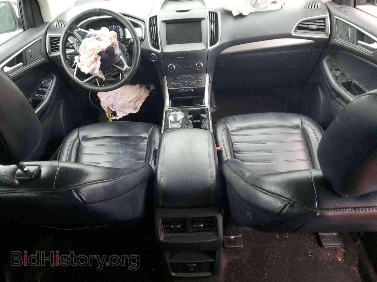 2020 FORD EDGE - VIN: 2FMPK3J92LBA57791 - Photo 8