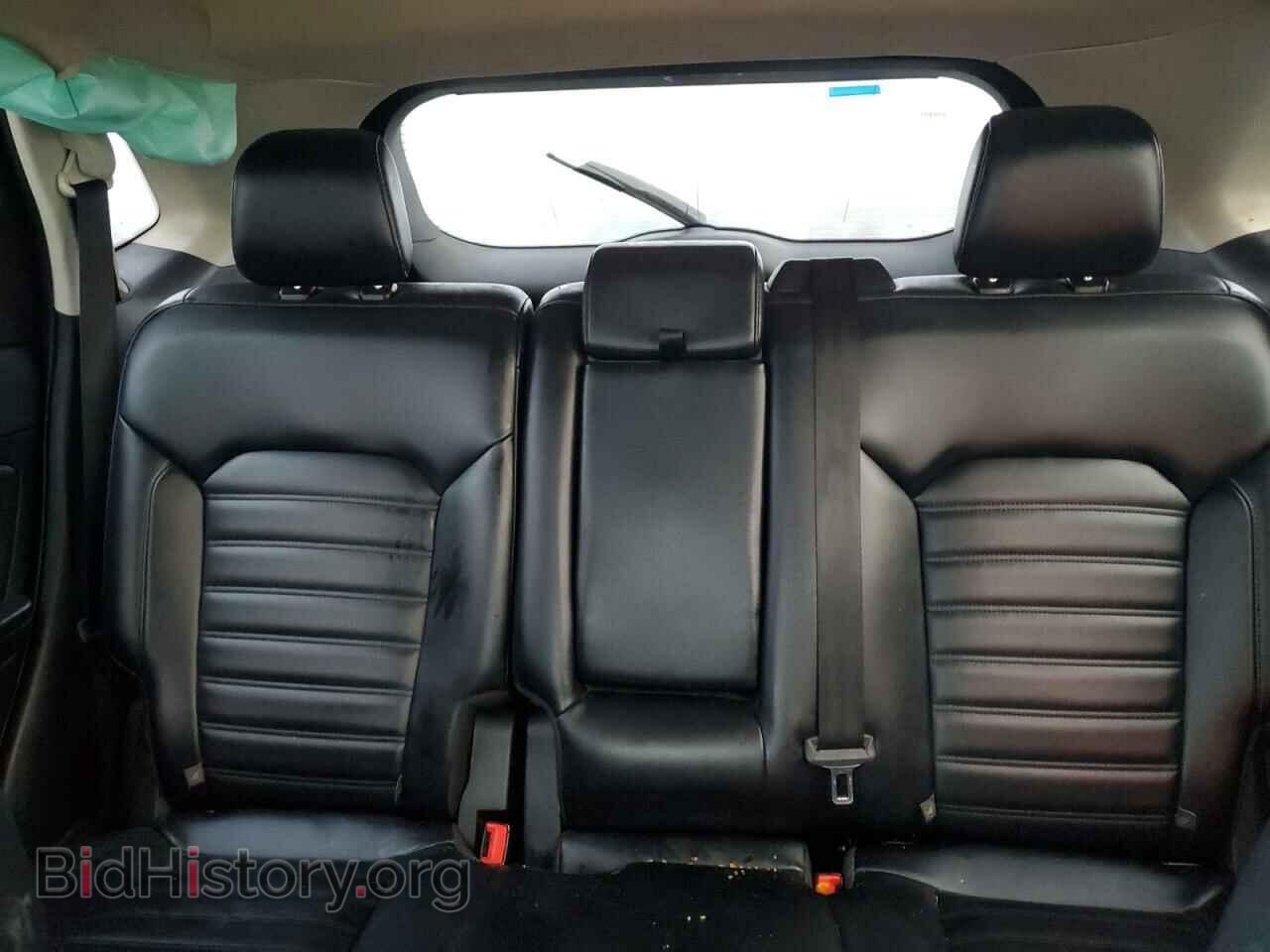 2020 FORD EDGE - VIN: 2FMPK3J92LBA57791 - Photo 10