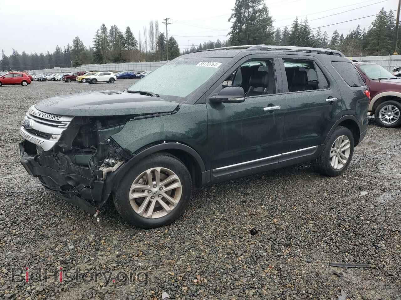 Photo 1FM5K8D82DGB58928 - FORD EXPLORER 2013