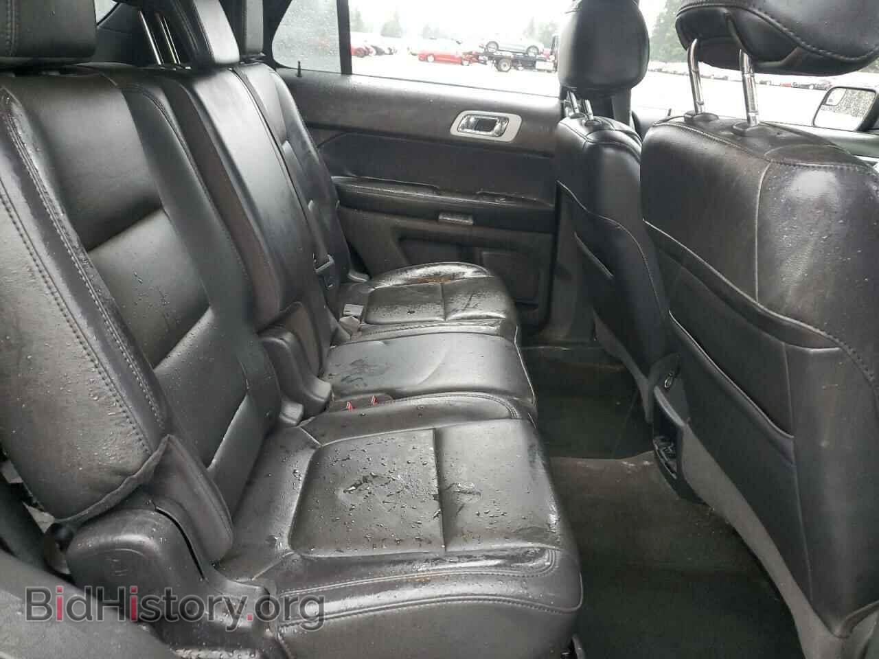2013 FORD EXPLORER - VIN: 1FM5K8D82DGB58928 - Фото 11