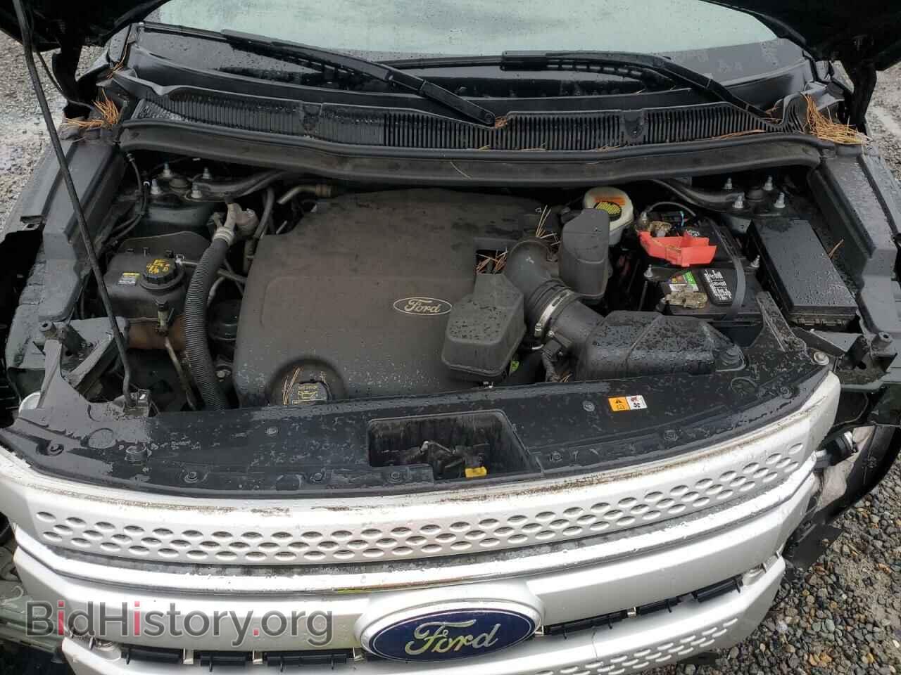 2013 FORD EXPLORER - VIN: 1FM5K8D82DGB58928 - Фото 12