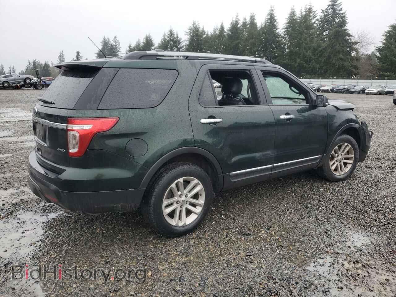 2013 FORD EXPLORER - VIN: 1FM5K8D82DGB58928 - Фото 3