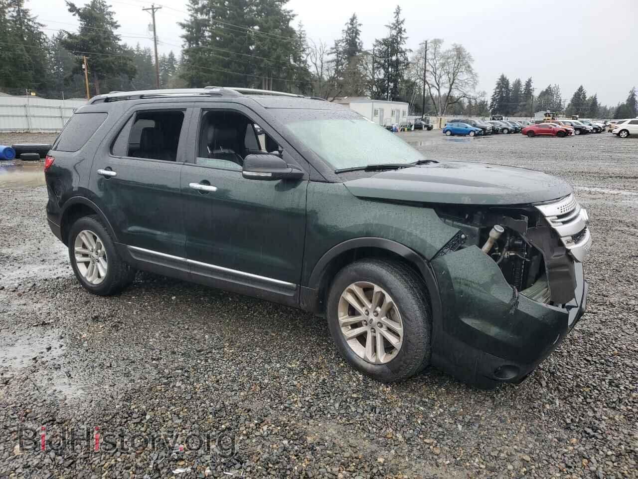 2013 FORD EXPLORER - VIN: 1FM5K8D82DGB58928 - Фото 4