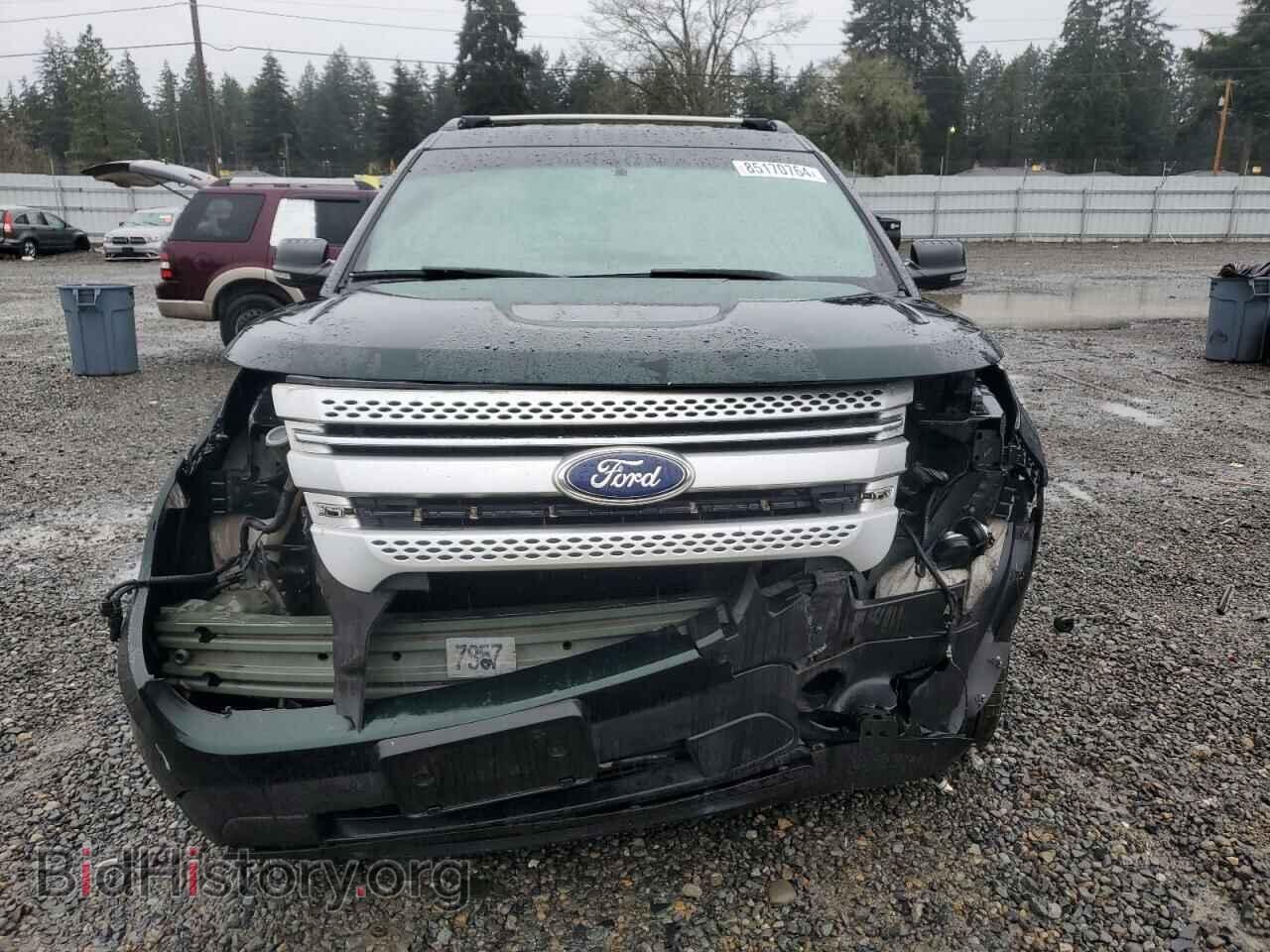 2013 FORD EXPLORER - VIN: 1FM5K8D82DGB58928 - Фото 5