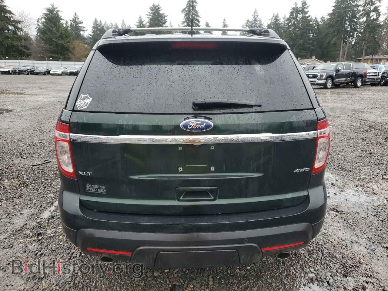 2013 FORD EXPLORER - VIN: 1FM5K8D82DGB58928 - Фото 6