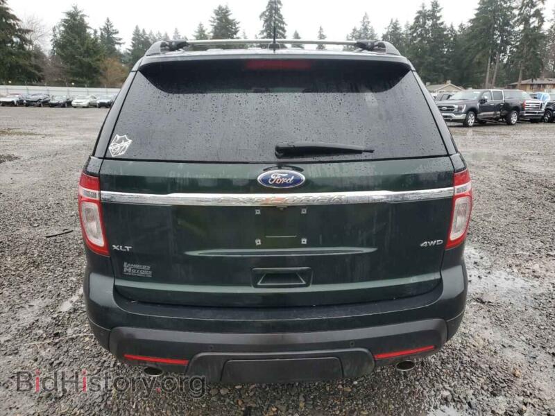2013 Ford EXPLORER (VIN 1FM5K8D82DGB58928) — photo 6 of 13