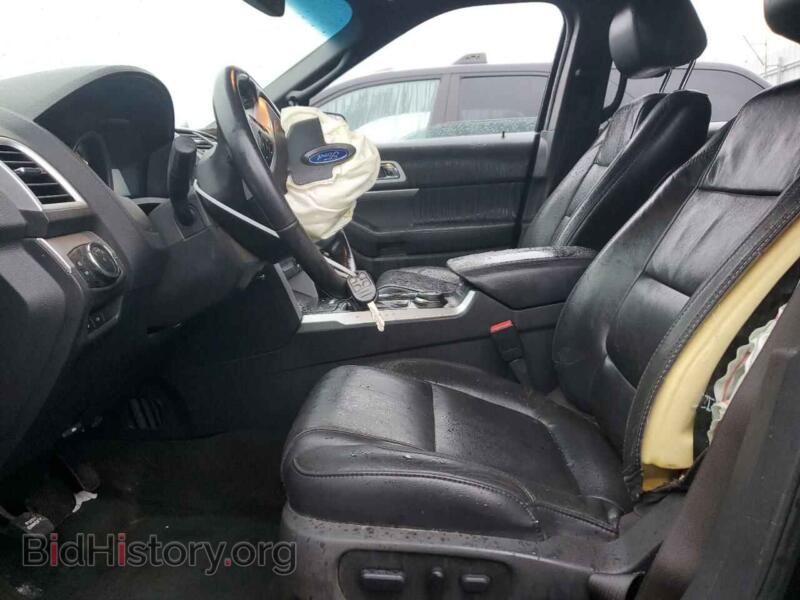 2013 Ford EXPLORER (VIN 1FM5K8D82DGB58928) — photo 7 of 13