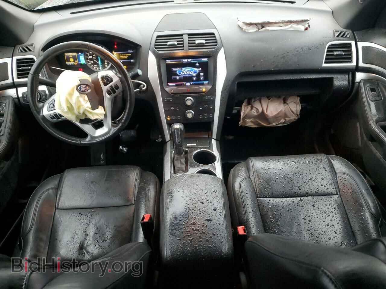 2013 FORD EXPLORER - VIN: 1FM5K8D82DGB58928 - Фото 8