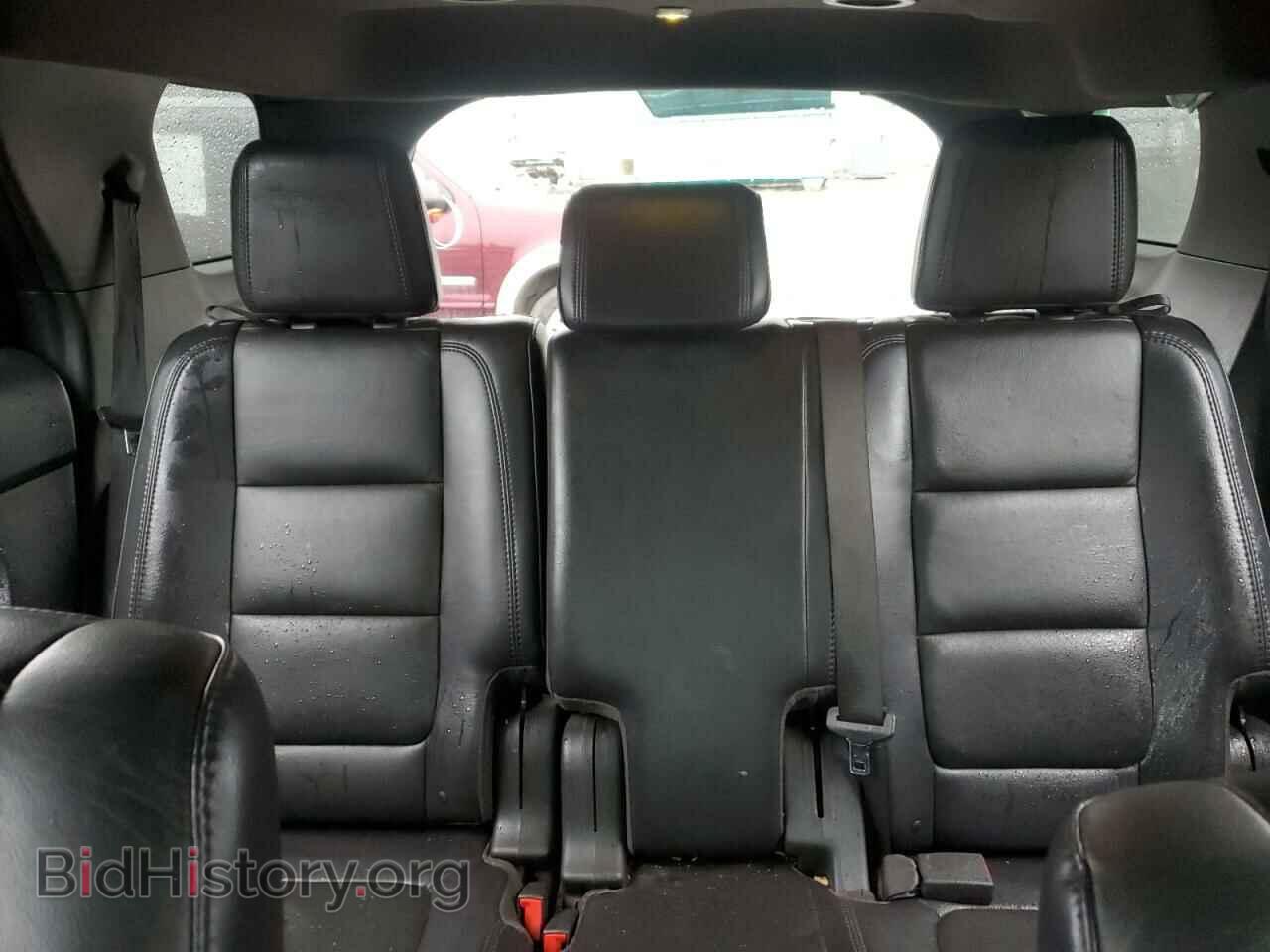 2013 FORD EXPLORER - VIN: 1FM5K8D82DGB58928 - Фото 10