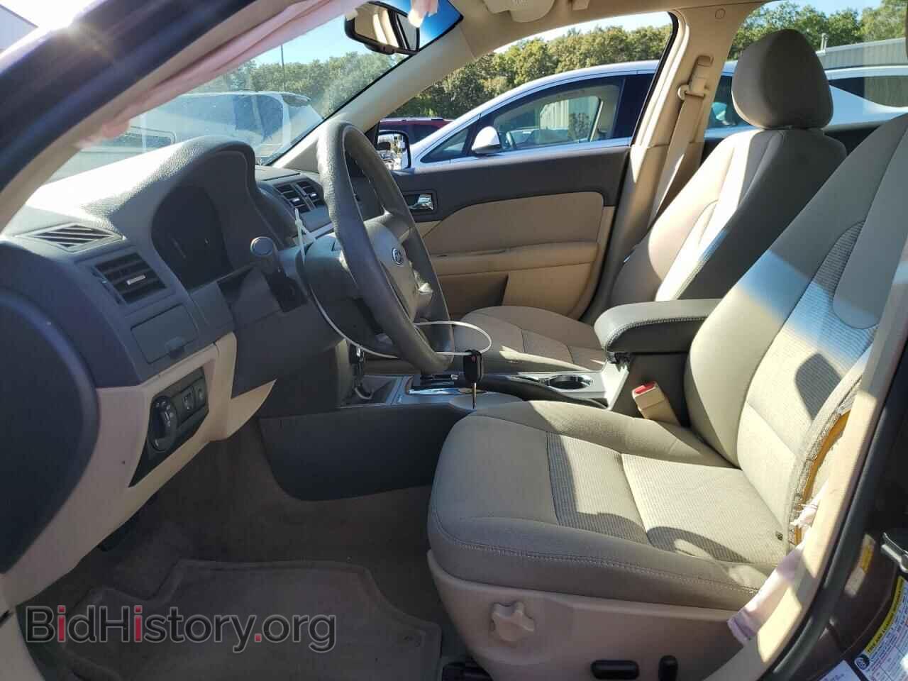 2011 FORD FUSION - VIN: 3FAHP0HA1BR289250 - Фото 7
