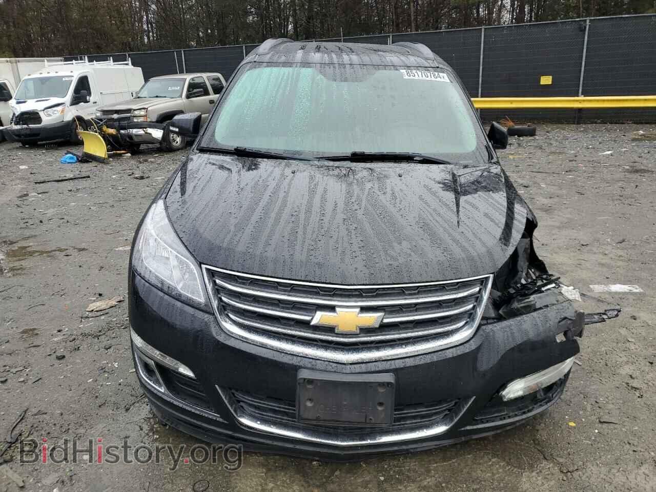 2015 CHEVROLET TRAVERSE - VIN: 1GNKVHKD2FJ282936 - Фото 5