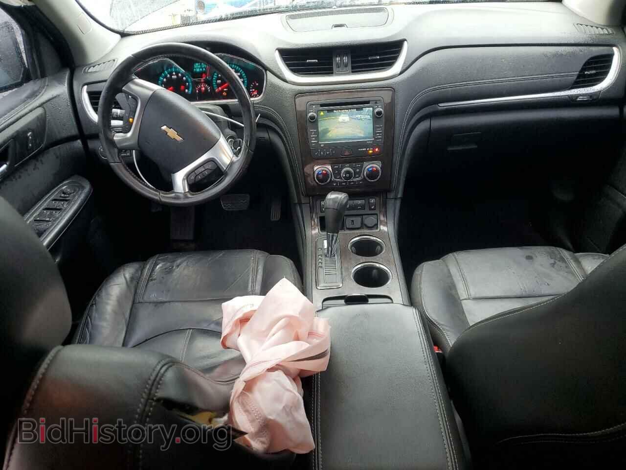 2015 CHEVROLET TRAVERSE - VIN: 1GNKVHKD2FJ282936 - Фото 8