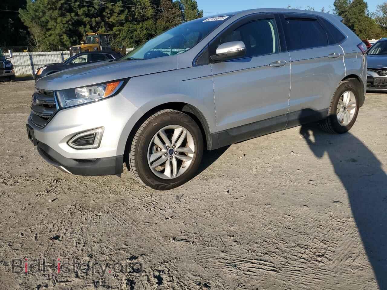 Фотография 2FMPK3J96JBC18785 - FORD EDGE 2018