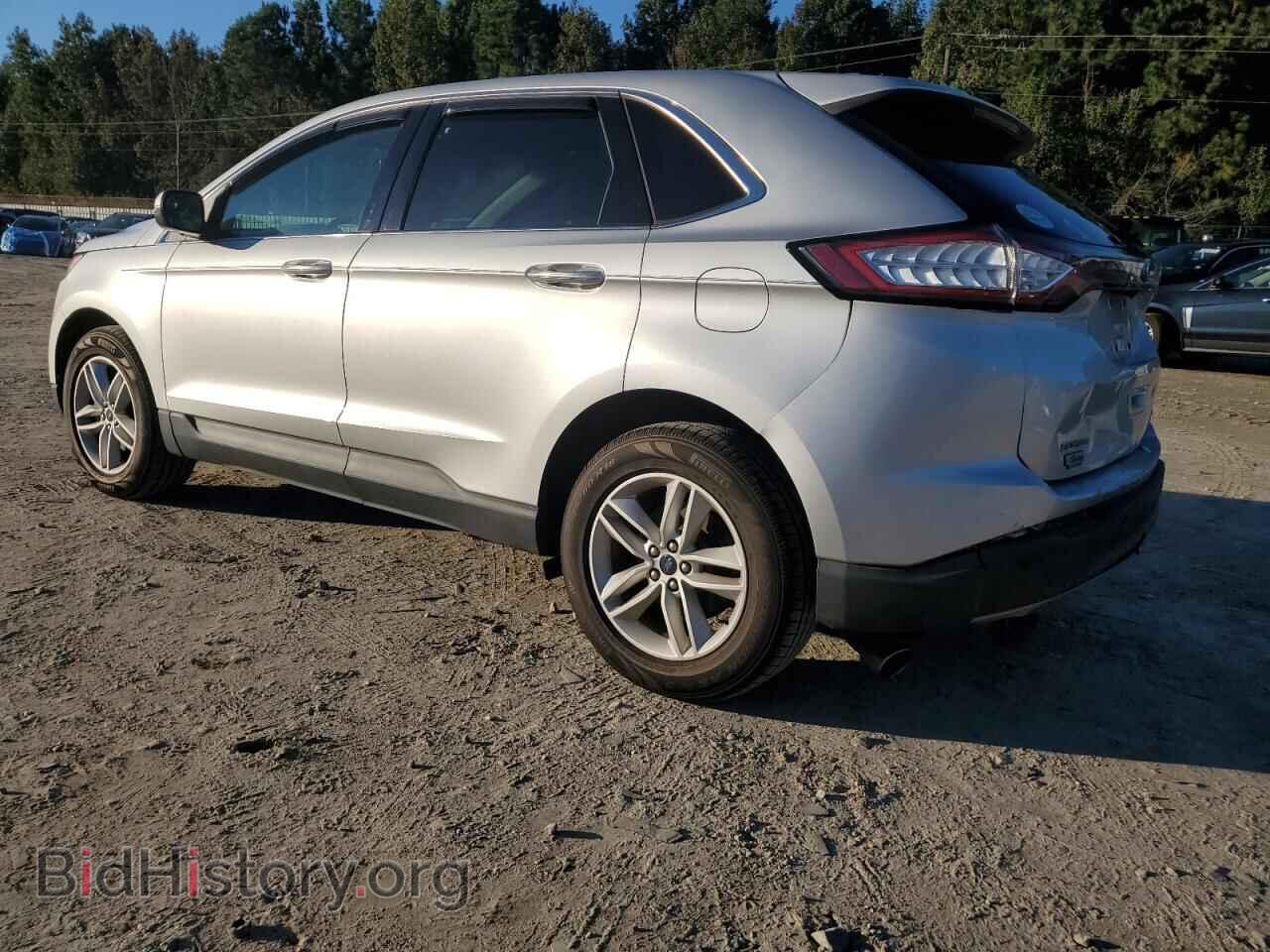 2018 FORD EDGE - VIN: 2FMPK3J96JBC18785 - Photo 2