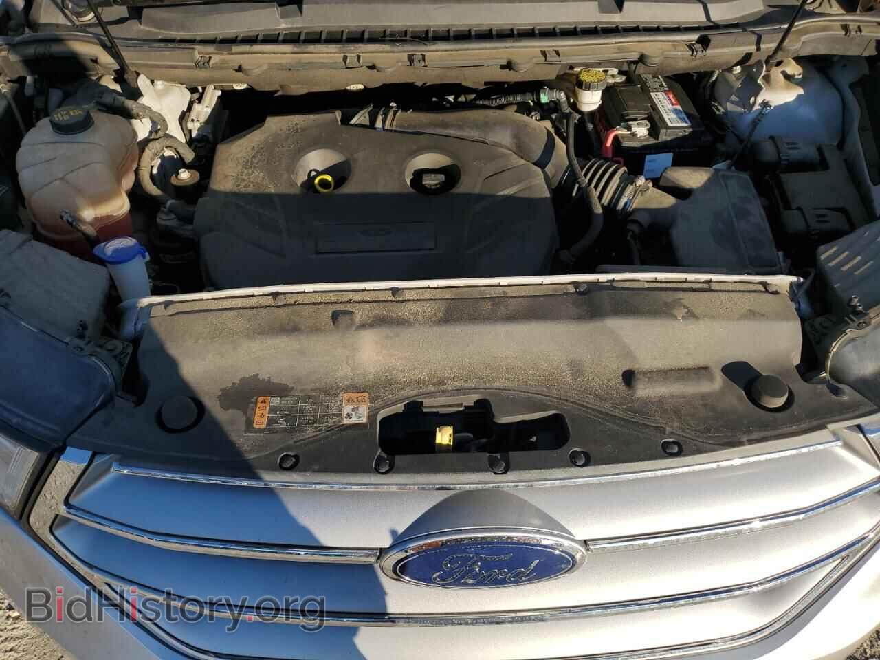 2018 FORD EDGE - VIN: 2FMPK3J96JBC18785 - Photo 12