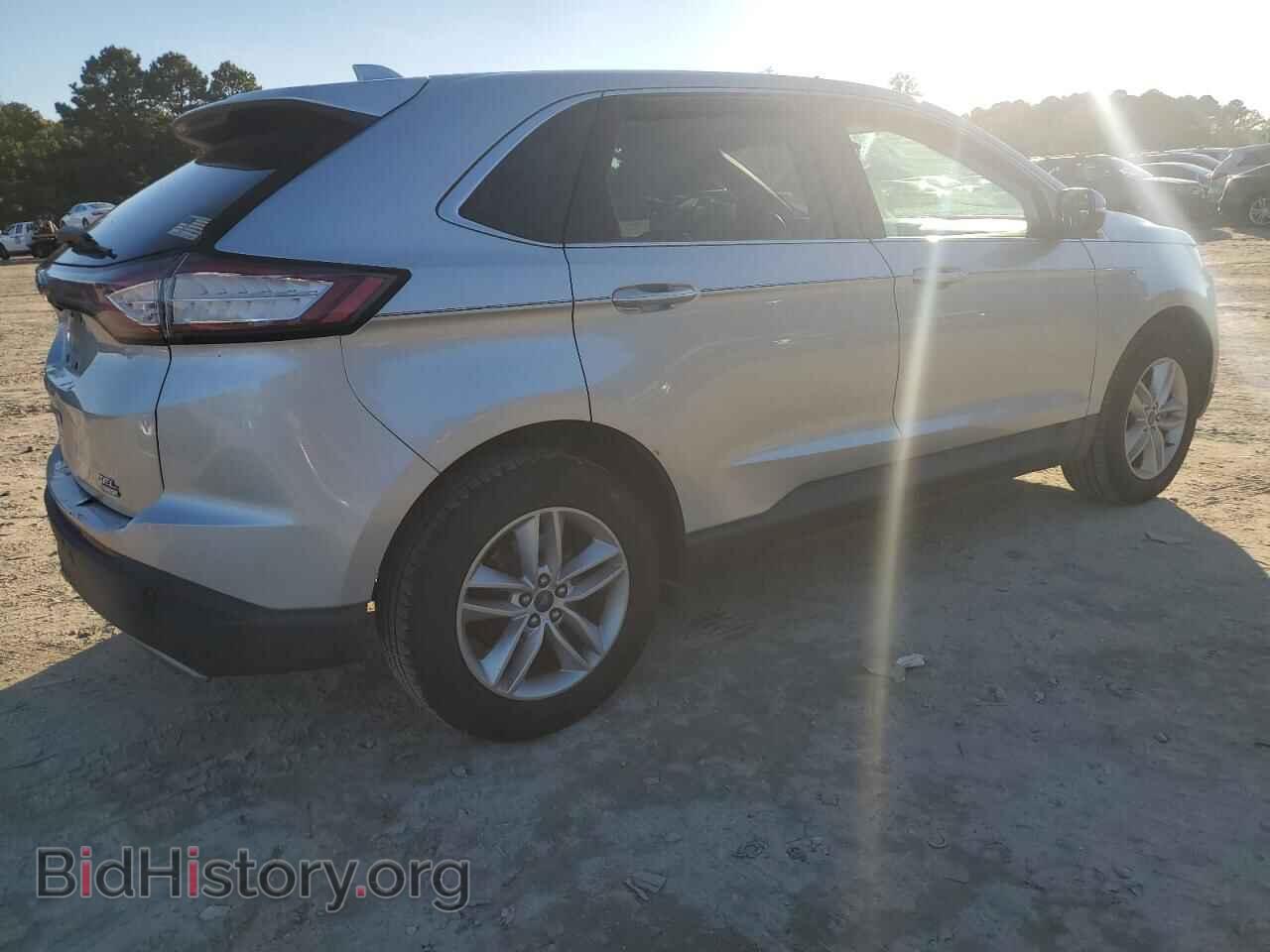2018 FORD EDGE - VIN: 2FMPK3J96JBC18785 - Photo 3