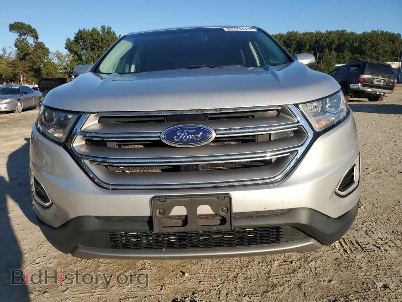 2018 FORD EDGE - VIN: 2FMPK3J96JBC18785 - Photo 5