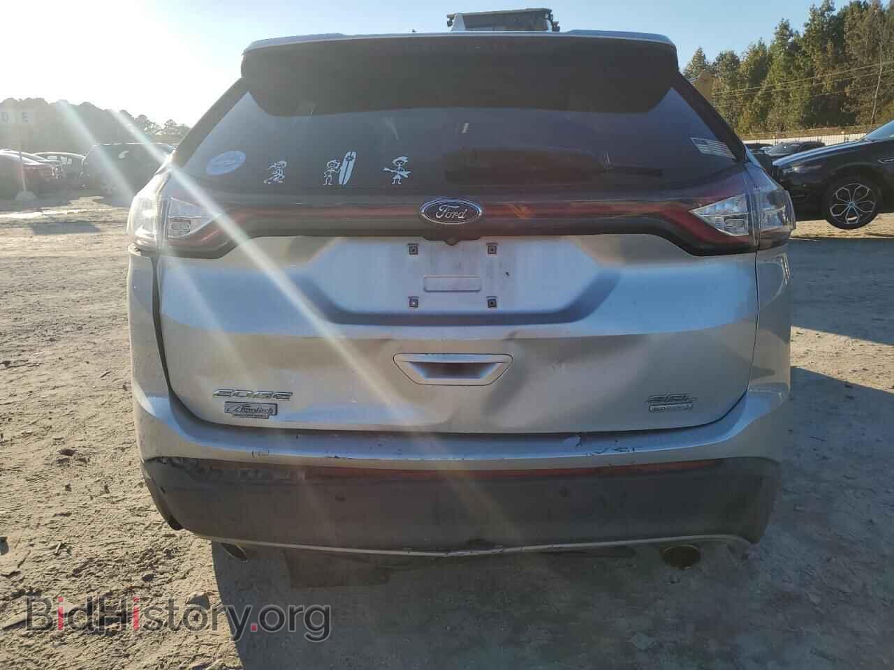 2018 FORD EDGE - VIN: 2FMPK3J96JBC18785 - Photo 6