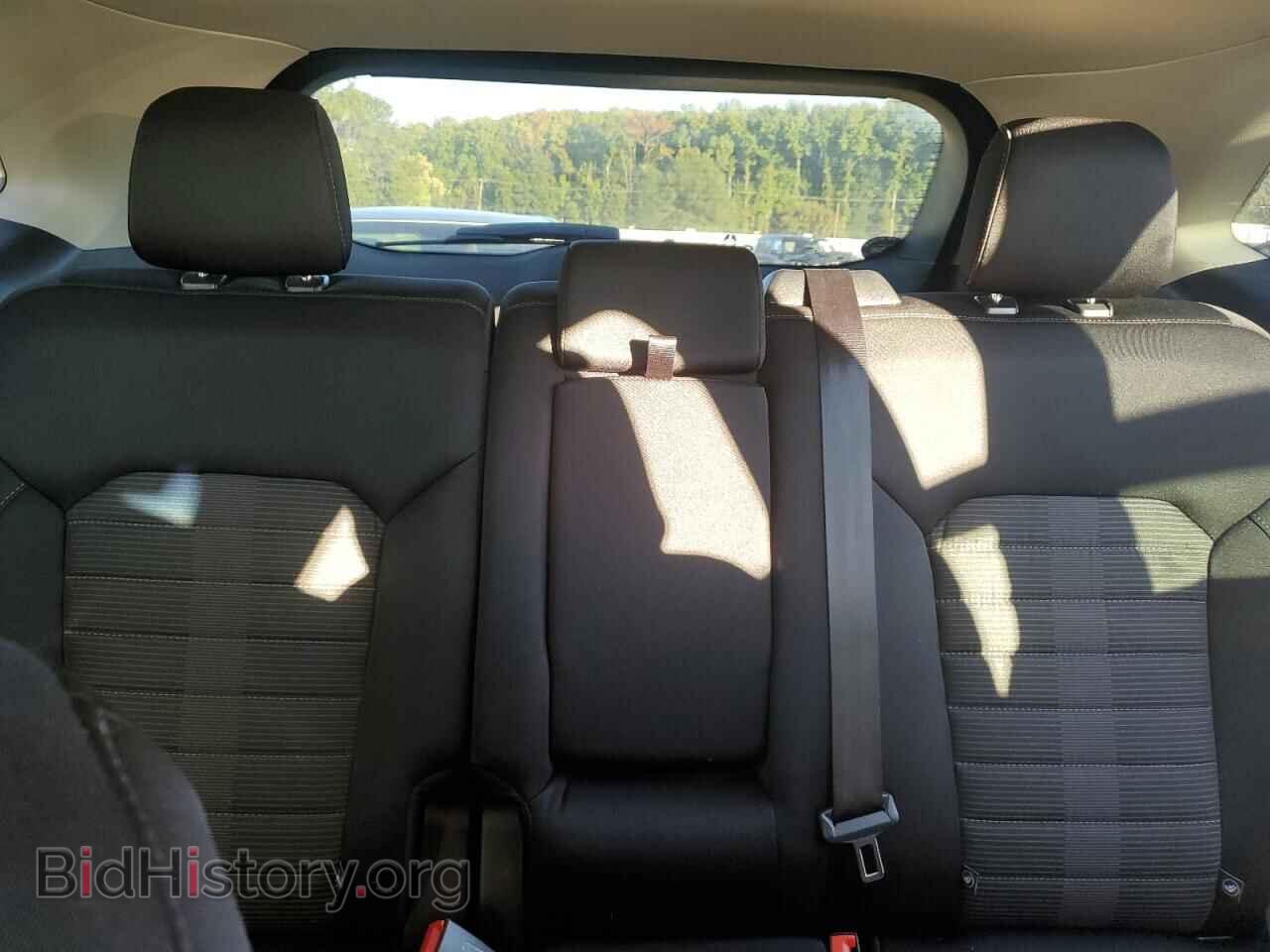 2018 FORD EDGE - VIN: 2FMPK3J96JBC18785 - Photo 10
